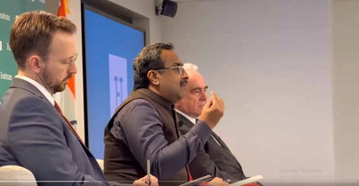 राम माधव के बयान पर राहुल ने RSS को राष्ट्रीय सरेंडर संघ करार दिया, कांग्रेस ने कहा, मोदी ट्रंप की कठपुतली