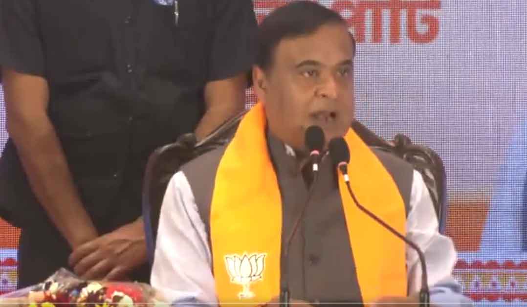 हिमंता ने कहा, घुसपैठ के कारण बंगाल की डेमोग्राफी बदल रही, डिटेंशन कैंप में एक भी बंगाली हिंदू नहीं