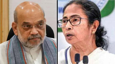 उल्टा लटकाकर सीधा करने के अमित शाह के बयान पर भड़की ममता, कहा,  कैसी भाषा है, केस करेंगे