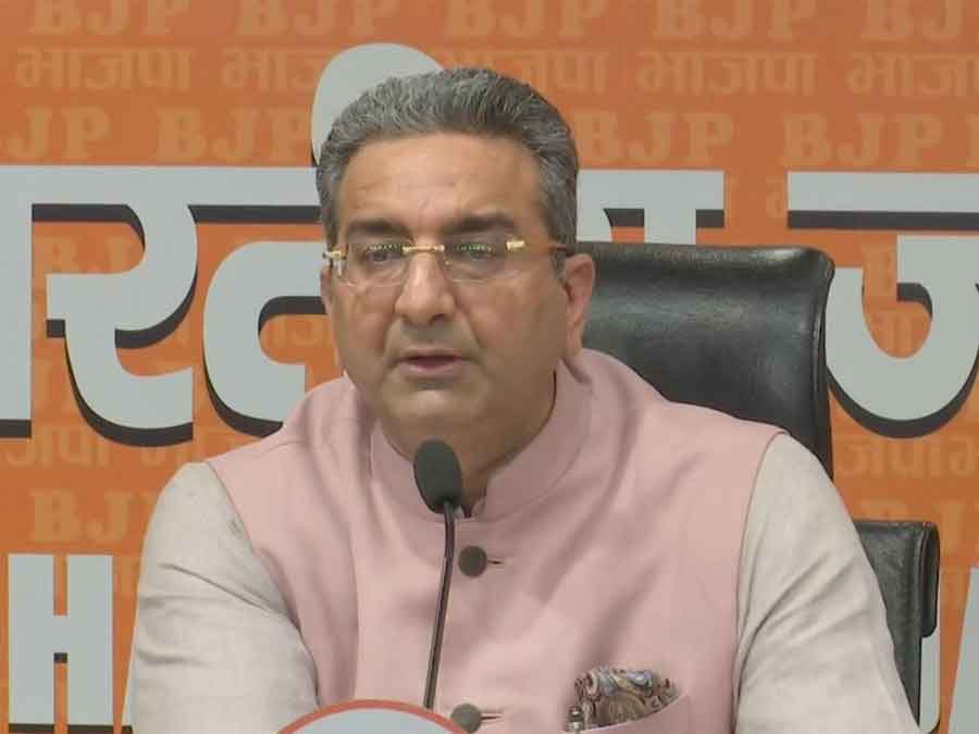 मोदी सरकार गिर जायेगी, राहुल गांधी के बयान पर भाजपा ने टूलकिट पॉलिटिक्स करने का आरोप लगाया