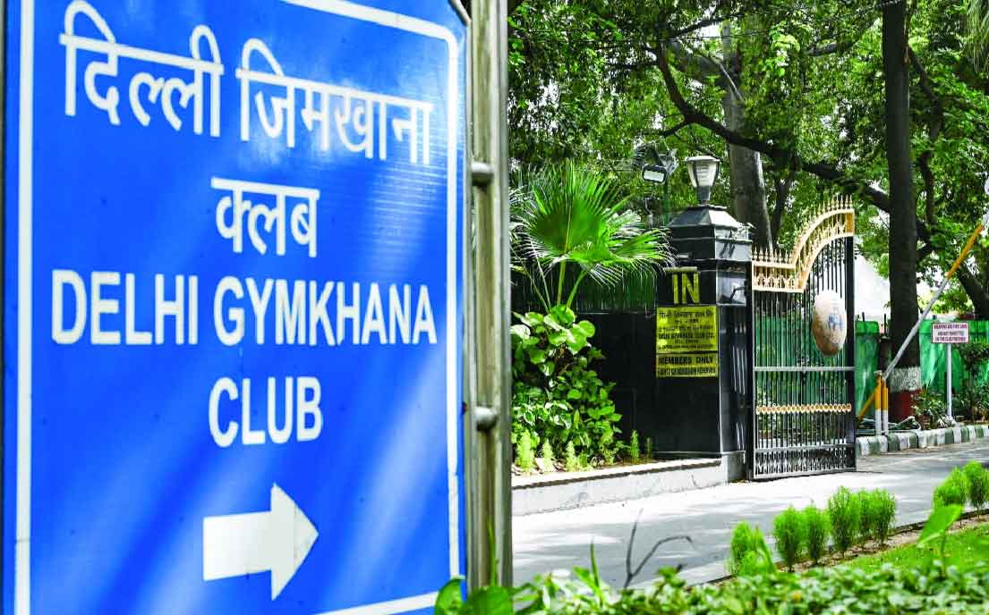 दिल्ली जिमखाना क्लब परिसर खाली करने का आदेश मनमाना, केंद्र सरकार के खिलाफ HC में याचिका