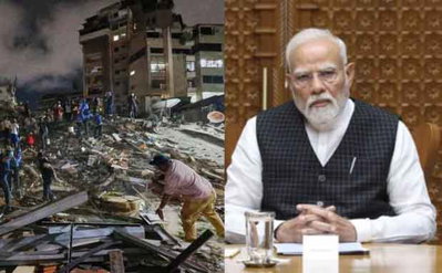 वेनेजुएला में भूकंप,10 हजार से अघिक लोगों के मारे जाने की आशंका, मोदी, ट्रंप की मदद की पेशकश