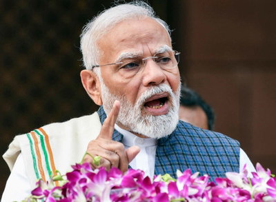 भाजपा ने मनाया संविधान हत्या दिवस,पीएम मोदी ने कहा, आपातकाल संविधान पर सीधा आघात था