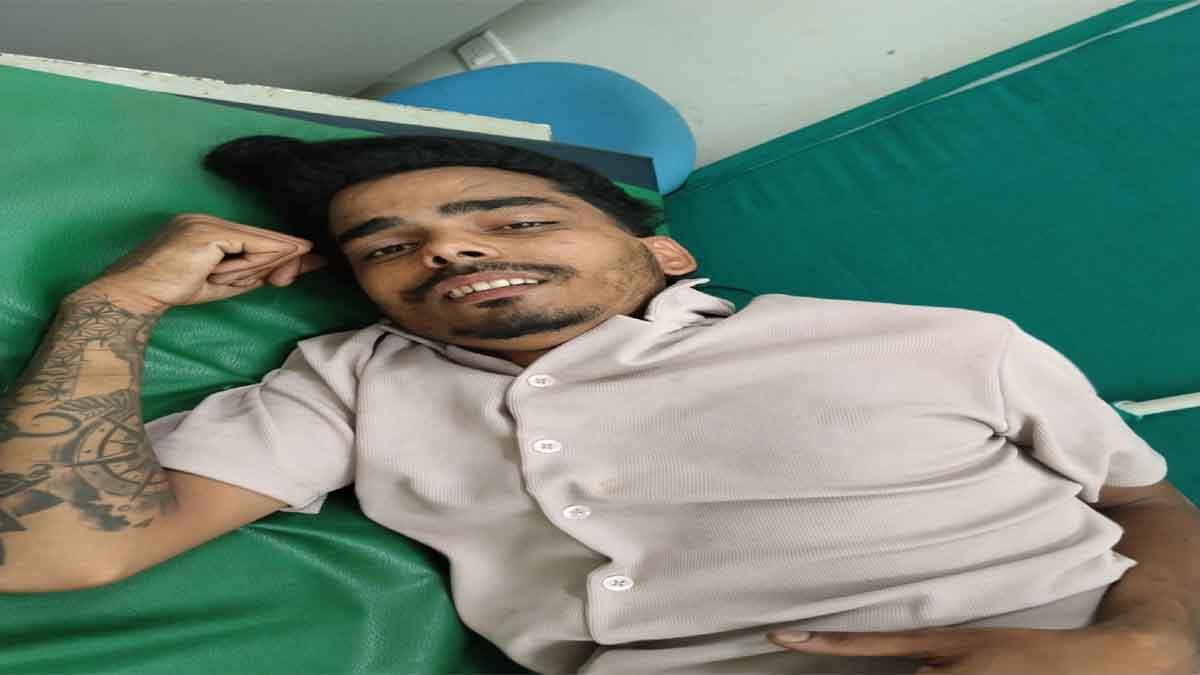 राहुल दुबे गैंग के अपराधी का चतरा पुलिस ने किया एनकाउंटर, पैर में गोली लगने की खबर