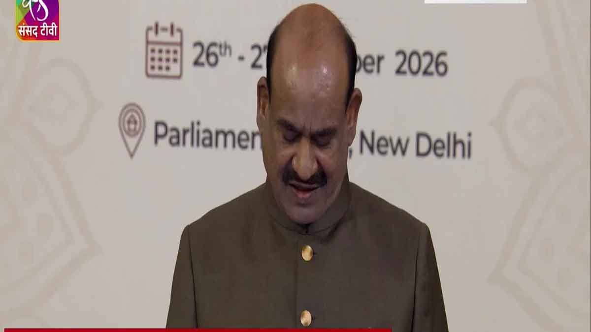ब्रिक्स संसदीय मंच : लोकसभा अध्यक्ष ने कहा, युद्ध और आर्थिक अस्थिरता के दौर में बातचीत-कूटनीति महत्वपूर्ण
