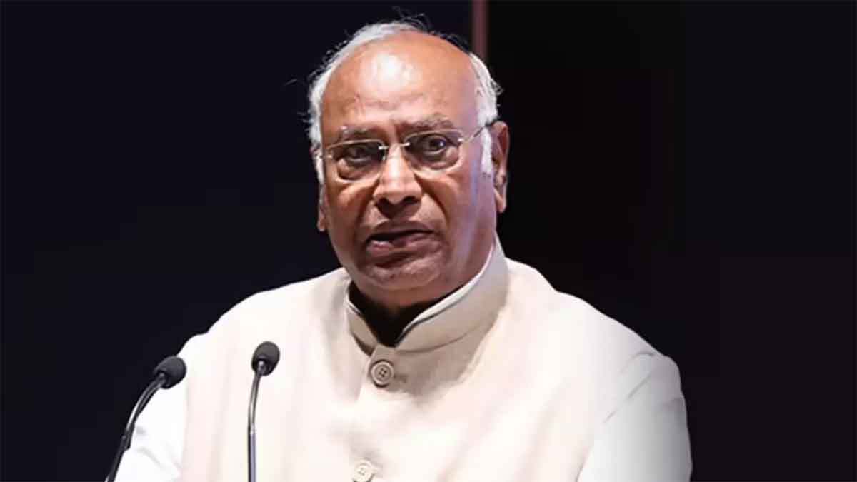 Kharge,  Gyanesh Kumar,