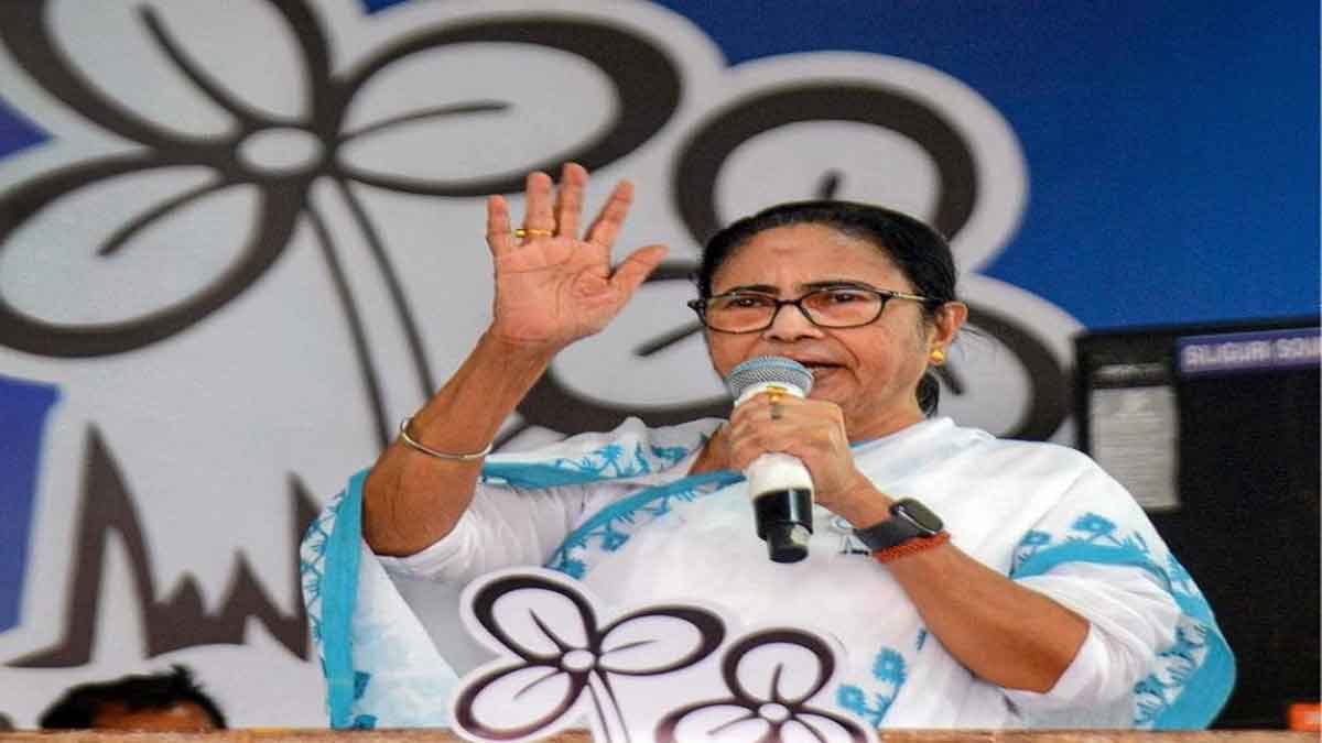 Mamata Banerjee, BJP