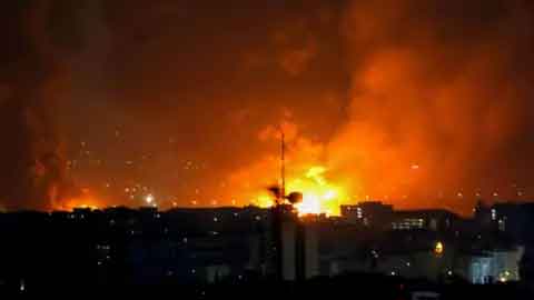 ईरान ने खाड़ी क्षेत्र में कई सैन्य ठिकानों पर हमला किया, छह अमेरिकी सैनिकों की मौत