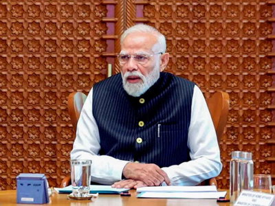 पश्चिम एशिया संकट : पीएम मोदी शुक्रवार शाम राज्यों के मुख्यमंत्रियों से बात करेंगे