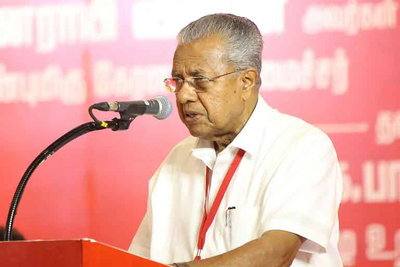 पिनाराई विजयन ने कहा, कांग्रेस-राहुल गांधी भाजपा की B टीम, थरूर ने CM के बयान को बकवास कहा