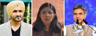 पंजाब सरकार ने हरभजन सिंह की सुरक्षा वापस ली, केंद्र सरकार ने CRPF सुरक्षा मुहैया कराई