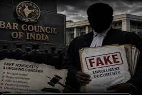 BCI चीफ के फर्जी डिग्रीवाले दावे पर SC में याचिका, मनन मिश्रा ने कहा था, 35-40 फीसदी वकीलों की डिग्रियां फर्जी