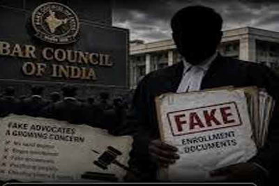 BCI चीफ के फर्जी डिग्रीवाले दावे पर SC में याचिका, मनन मिश्रा ने कहा था, 35-40 फीसदी वकीलों की डिग्रियां फर्जी