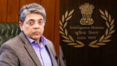 IB के स्पेशल डायरेक्टर महेश दीक्षित आईबी के नये चीफ होंगे, तपन कुमार डेका का स्थान लेंगे