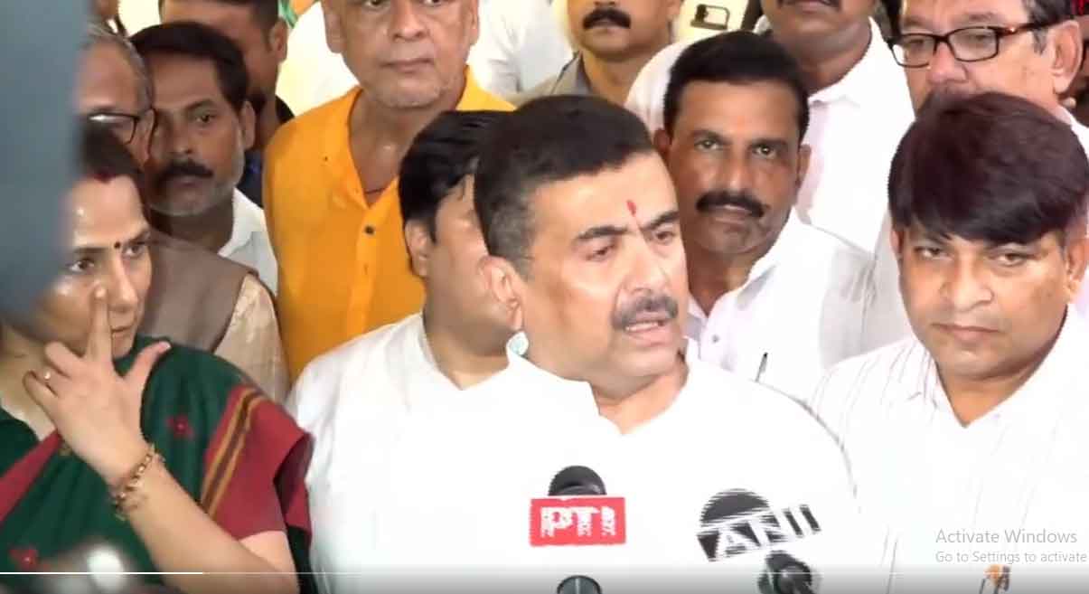 बोले सुवेंदु अधिकारी, बंगाल में UCC लागू करेंगे, सौगत रॉय ने कहा, यह भाजपा का सांप्रदायिक एजेंडा