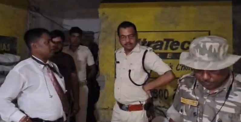 धनबाद : नकली नमक फैक्ट्री का भंडाफोड़, टाटा और पतंजलि ब्रांड के नाम पर हो रही थी सप्लाई