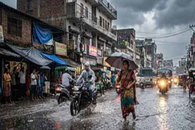 दक्षिण-पश्चिम मानसून आगे बढ़ा, झारखंड, बिहार सहित 21 राज्यों में बारिश-आंधी का अलर्ट