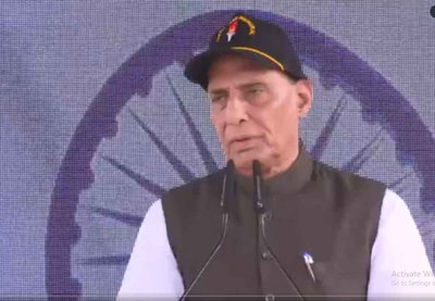 कारगिल विजय दिवस :  बोले  रक्षा मंत्री,  ऑपरेशन सिंदूर ने दिखा दिया, आतंकवाद में शामिल लोगों का क्या अंजाम होता है