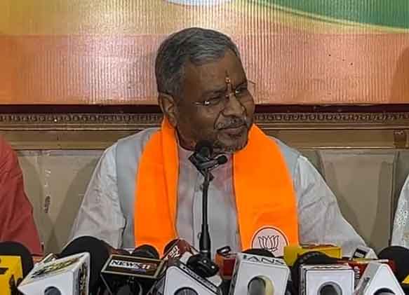 JPSC विवाद  : बाबूलाल मरांडी ने CBI जांच की मांग की, सरकार पर युवाओं से धोखा करने का आरोप