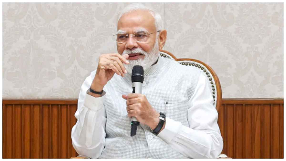 खेलो इंडिया डायलॉग गुरुवार को, पीएम मोदी  वीडियो कॉन्फ्रेंसिंग के माध्यम से युवाओं को संबोधित करेंगे