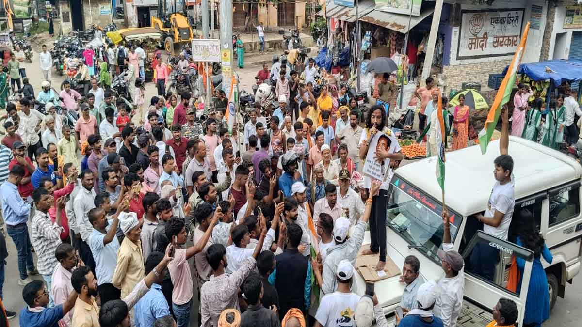 झारखंड को प्रश्नपत्र लीक मुक्त प्रदेश बनाना है, जायेंगे गांव-गांव : देवेंद्र नाथ महतो