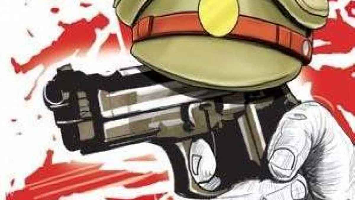 West Bengal,  police encounter