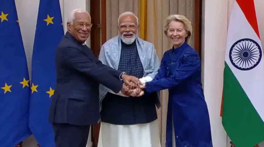 भारत और यूरोपीय यूनियन के बीच FTA पर लगी मुहर, उर्सुला ने मोदी से कहा, हमने यह कर दिखाया, मदर ऑफ ऑल डील्स