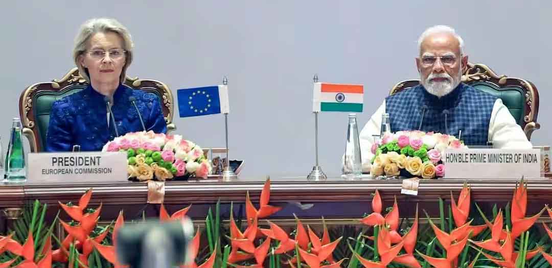 पीएम मोदी ने कहा, रेयर अर्थ मिनरल्स का  इस्तेमाल  हथियार की तरह किया जा रहा है.