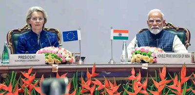 पीएम मोदी ने कहा, रेयर अर्थ मिनरल्स का  इस्तेमाल  हथियार की तरह किया जा रहा है.