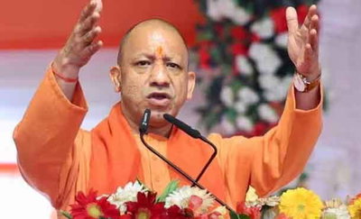 योगी आदित्यनाथ ने कहा, जातिवादी राजनीति करने वाले दंगाइयों के हमदर्द