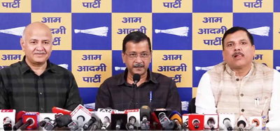 केजरीवाल शराब नीति मामले में बरी, कहा, पीएम मोदी, अमित शाह देश से माफी मांगें,  दिल्ली में चुनाव कराने की चुनौती दी