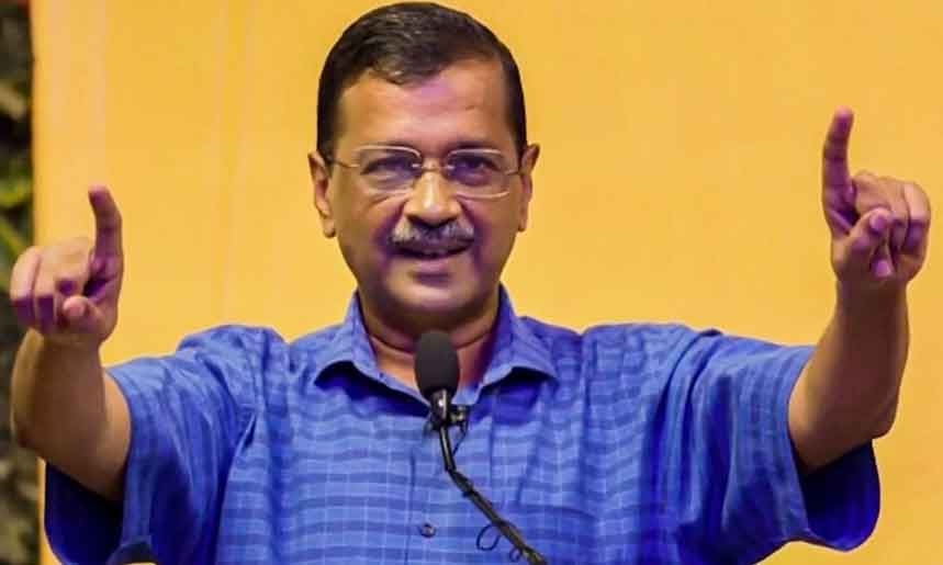 केजरीवाल का बरी होना कांग्रेस को रास नहीं आया, भाजपा को इच्छाधारी नाग करार देते हुए हल्ला बोला