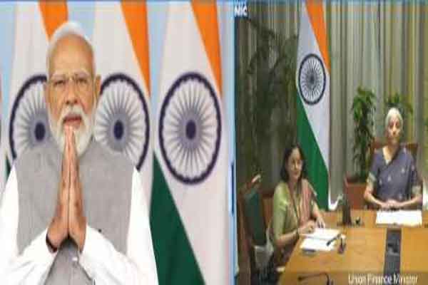 वित्त मंत्रालय के वेबीनार में मोदी ने कहा, विदेशी निवेश के नियम सरल बनाने का हो रहा प्रयास