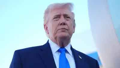 डॉलर पर अब राष्ट्रपति डोनाल्ड ट्रंप के हस्ताक्षर होंगे, 165 साल पुरानी परंपरा बदली