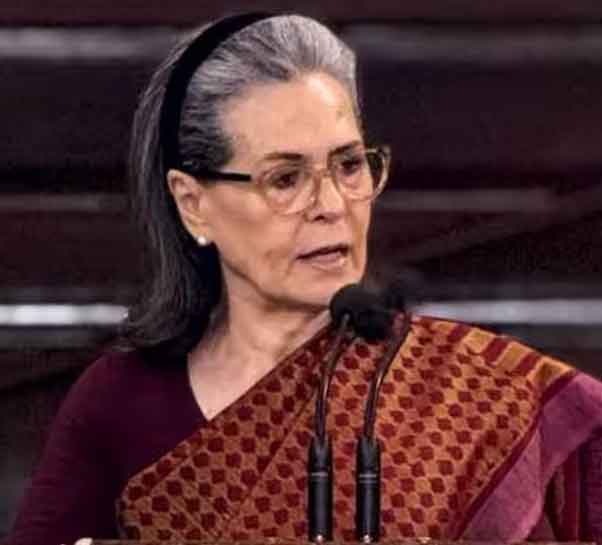 ईरान-अमेरिका के बीच मध्यस्थता की भूमिका में पाकिस्तान...सोनिया गांधी ने विदेश नीति पर मोदी सरकार को घेरा