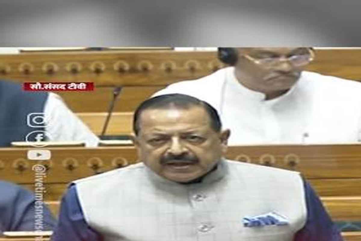 पेपर लीक संशोधन विधेयक लोकसभा में पेश, छात्रों पर पैलेट गन चलाये जाने को लेकर विपक्ष का हल्ला बोल