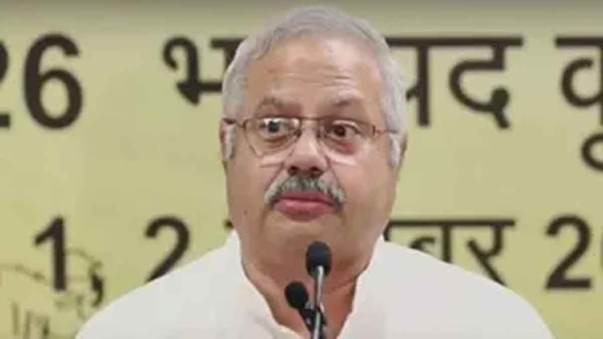 Sunil Ambekar, RSS