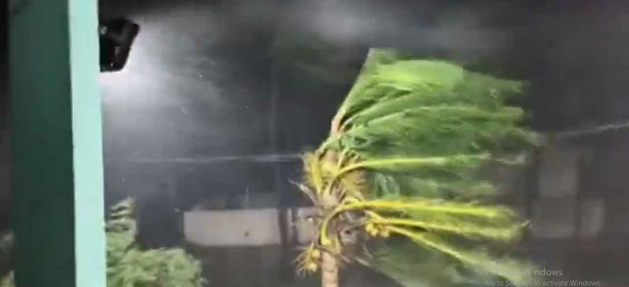 अर्नब  चक्रवात : नागरिक उड्डयन मंत्रालय ने समीक्षा बैठक की, उड़ानों के लिए दिशा निर्देश जारी किये