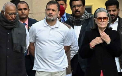 कांग्रेस के पार्लियामेंट्री स्ट्रेटजी ग्रुप की बैठक, मनरेगा, SIR, अरावली, बेरोजगारी, महंगाई पर संसद में  संग्राम तय