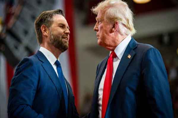 ईरान वार : जेडी वेंस पेंटागन पर बरसे, कहा, राष्ट्रपति ट्रंप को सही जानकारी नहीं दी जा रही