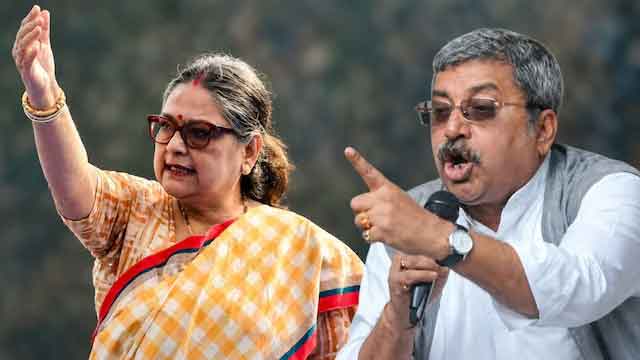 टीएमसी की फूट खुल कर सामने आयी, सांसद काकोली घोष ने कल्याण बनर्जी के खिलाफ ओम बिरला को पत्र लिखा