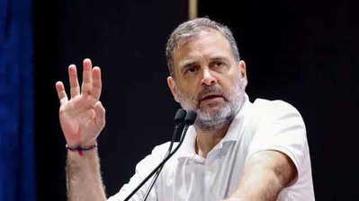सीबीएसई विवाद :  धर्मेंद्र प्रधान पर राहुल का निशाना, आप मुझ पर हमला कर सकते हैं, पर अपराध मुक्त नहीं हो सकते