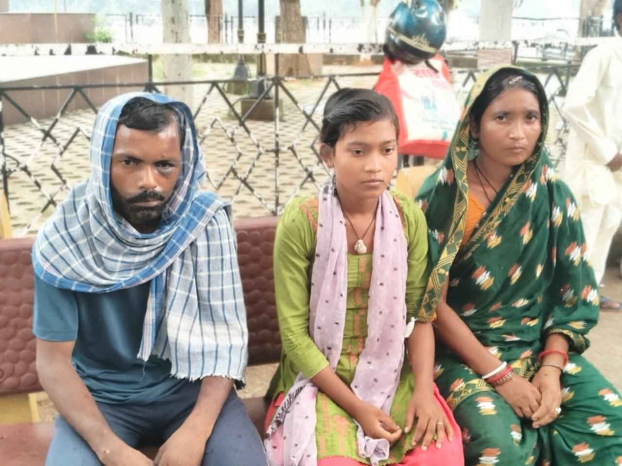 ईचागढ़ : जानलेवा हमले के 6 दिन बाद भी आरोपी की गिरफ्तारी नहीं,  पीड़ित परिवार ने न्याय की गुहार लगाई