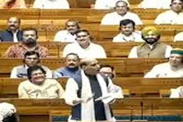 झूठ बोलने का अड्डा बनी संसद!