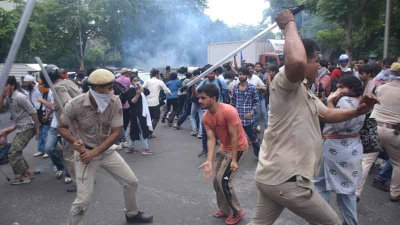 CJP प्रोटेस्ट : SC  ने कहा,  हिंसा करने वालों पर होगी कार्र्वाई, निर्दोष छात्र रिहा होंगे, पुलिस पर हुए हमलों की जांच होगी