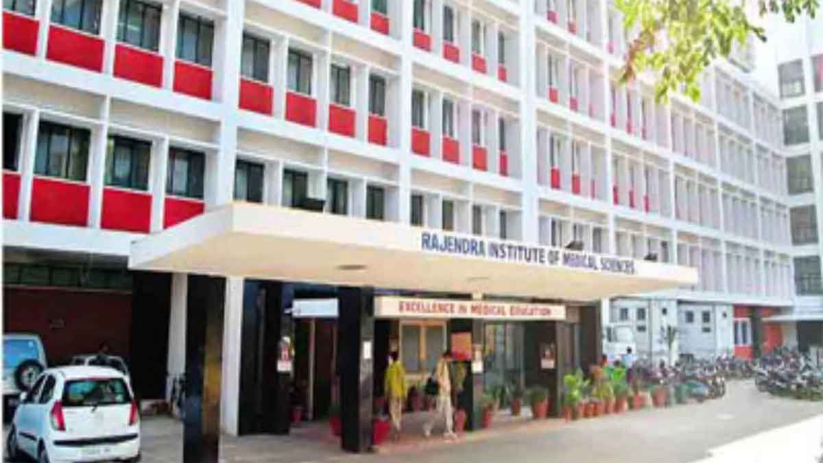 RIMS,  swine flu patients