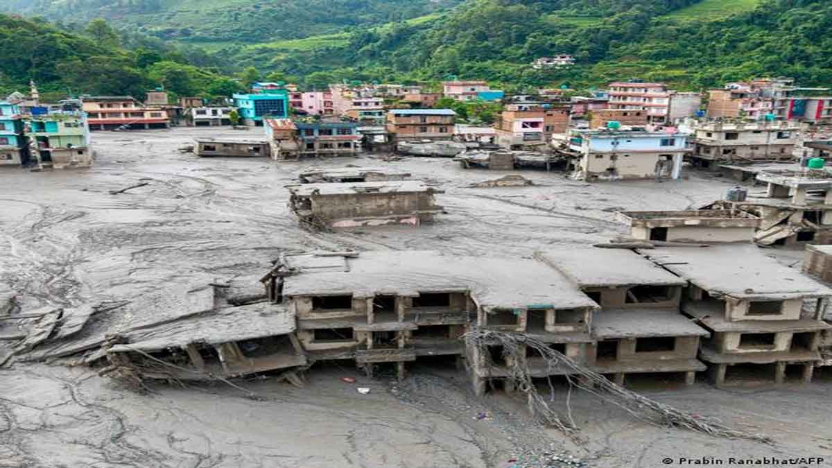 Nepal tragedy, 469 died