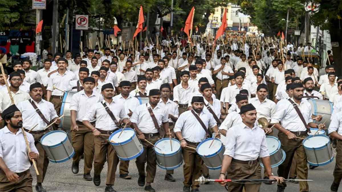 USA, RSS Friends group