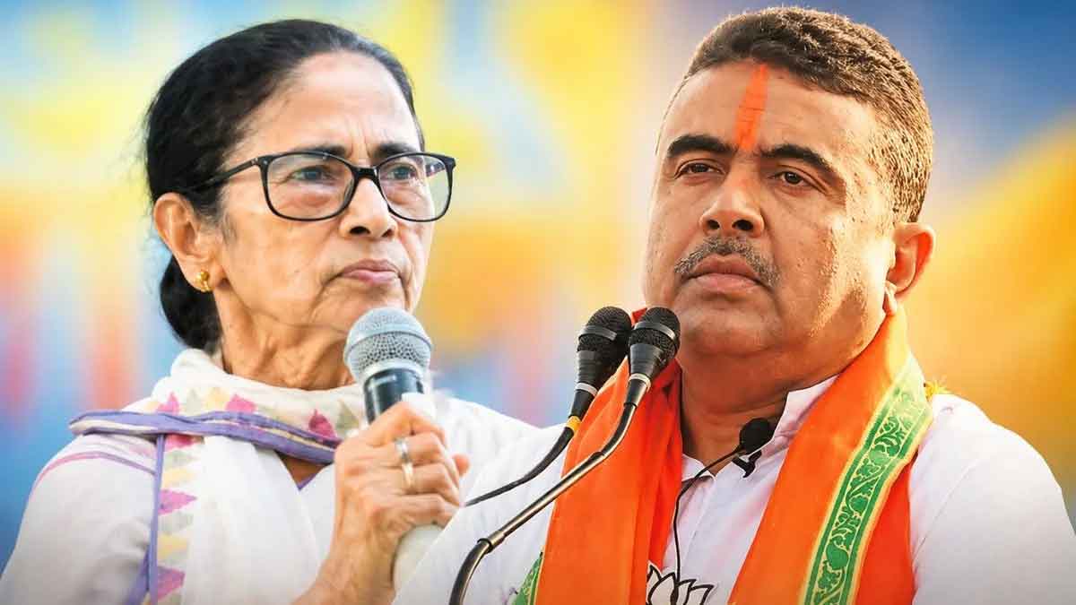 पश्चिम बंगाल में कमल खिलेगा, अधिकतर एग्जिट पोल यही कह रहे, ममता के हाथ से निकल सकती है बाजी