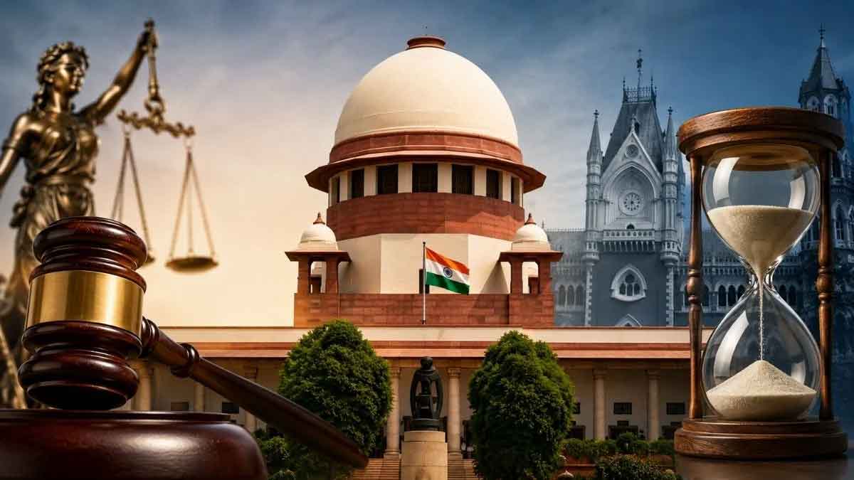 सुप्रीम कोर्ट का हाईकोर्ट को निर्देश, आदेश सुरक्षित रखने के तीन माह के अंदर फैसला सुना दें